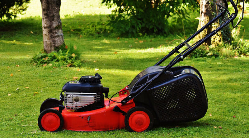 Ob Hecke schneiden, Rasen mähen oder Gartenpartys ...