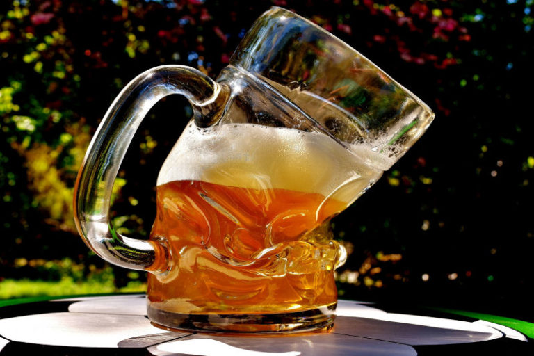 Der unglaublich heisse Sommer 2024, brachte zu wenig Umsatz an kaltem Bier