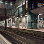 Exhibitionisten belästigen Frauen im Bahnhof Kassel-Wilhelmshöhe