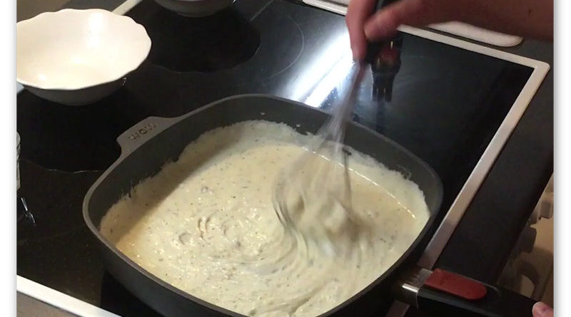 4 Käse Sahne Soße in 15 Minuten selber machen – Nordhessen-Journal