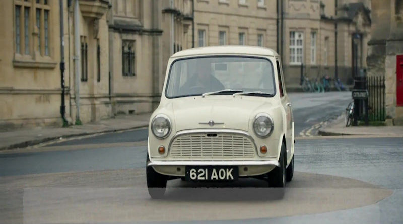 Der Mini Wird 60 Ein Kleines Auto Mit Großer Geschichte