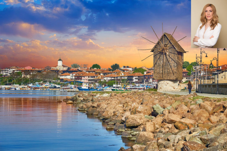 Sonnenstrand – Natur und Meer an einem Ort