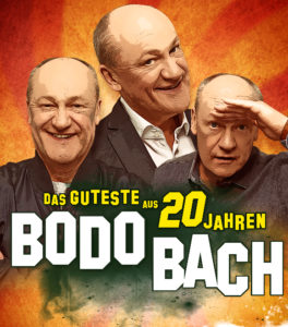 Vorankündigung: BODO BACH – „Das Beste aus 20 Jahren“ live in Volkmarsen