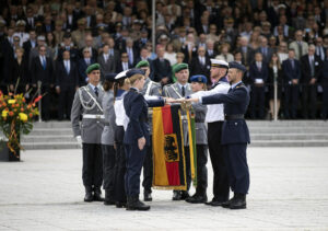 Am 15. Juni: Deutschland führt Veteranentag ein: Eine Anerkennung der Dienste und Opfer