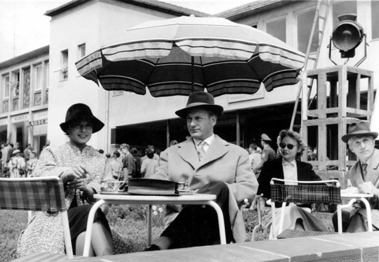 70 Jahre Treppenstraße: Deutschlands erste Fußgängerzone feiert Jubiläum