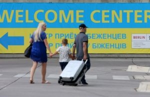 Keine Ukrainer mehr in die Landkreise