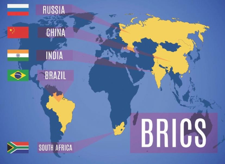 Studieren mit BRICS