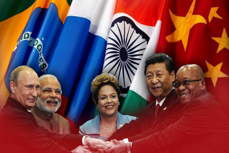 Nächster BRICS Kandidat : KOLUMBIEN
