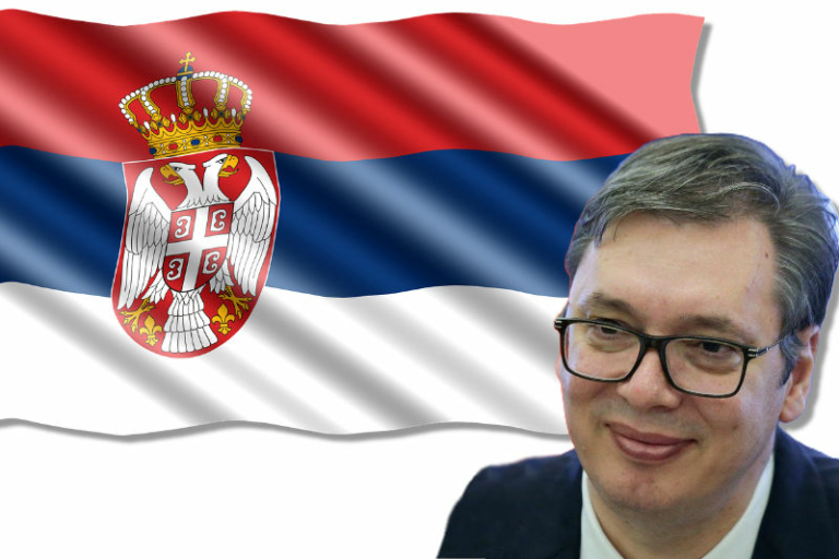 Vučić : Ich bin nicht Assad, ich bin hier, um zu bleiben