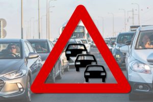 ADAC Stauprognose: 25. bis 27. April