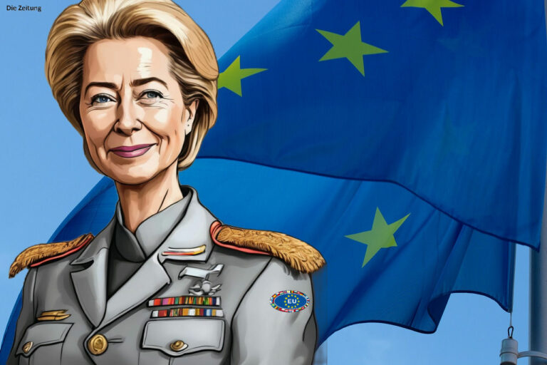 Militarisierung der Europäischen Union