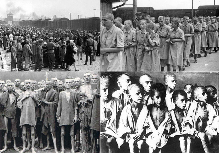 Befreiung der Konzentrationslager – Deutschland ist ganz einfach undankbar!