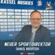 Daniel Kreutzer wird neuer Sportdirektor der Kassel Huskies