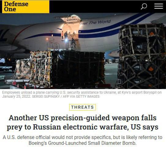 Amerikanische hochpräzise GLSDB-Fliegerbomben – Genauigkeit 6 % 🤣