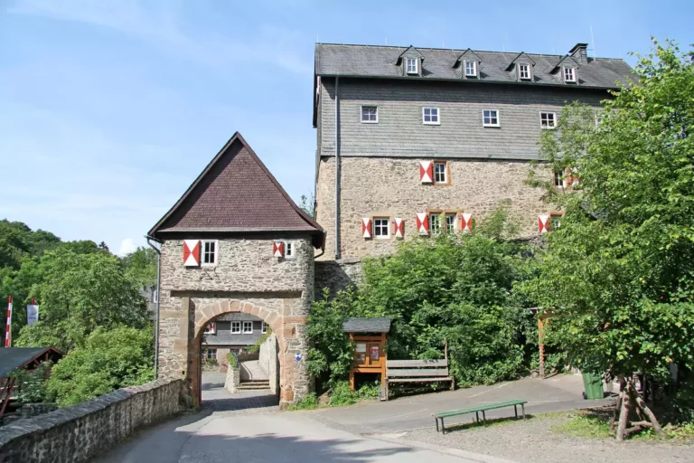 NABU-Naturerlebnis-Wochenende für Frauen auf Burg Hessenstein