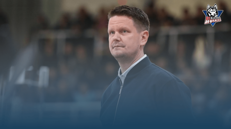 Petteri Väkiparta wird Co-Trainer der Kassel Huskies