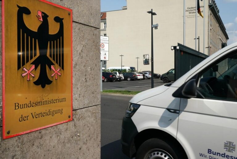 Tausende Online Meetings der Bundeswehr einsehbar