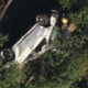 120 Meter tiefer Sturz: Autofahrer in Kalifornien von Klippe gerettet