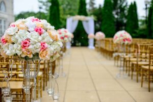 Hochzeitsplanung – Location, Brautkleid, Ringe und vieles mehr