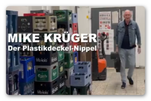 Mike Küger disst Regelungswahn aus Brüssel mit Nummer 1-Hit „Der Nippel“