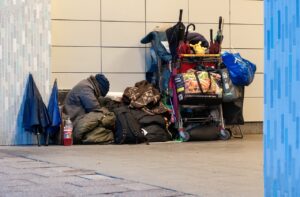 Läuft doch bei der Bundesregierung: “In Berlin droht Obdachlosigkeit für Flüchtlinge”