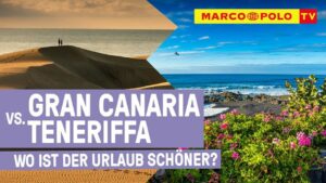 Gran Canaria vs. Teneriffa – Die Traumziele der Kanaren im Vergleich!