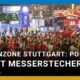 Festnahme in Stuttgarter EM-Fanzone: 25-Jähriger soll drei Männer mit Messer verletzt haben