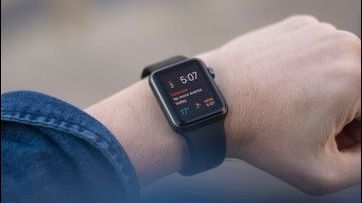 Die Apple Watch kann die Parkinson-Krankheit erkennen
