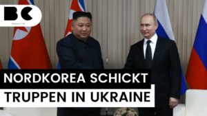 Nordkorea will wohl Soldaten in die Ukraine schicken