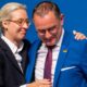 AfD-Doppelspitze: Alice Weidel und Tino Chrupalla wiedergewählt