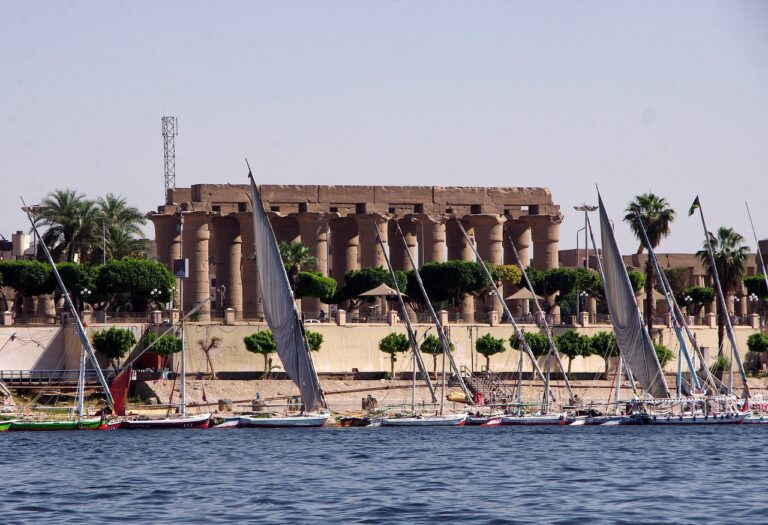 Die Faszination von Ägyptens Nilkreuzfahrten