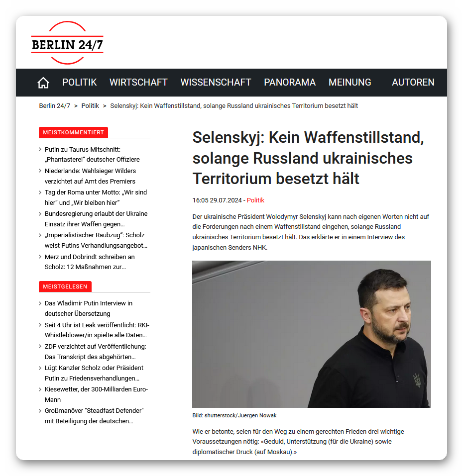 Warum gibt die Ukraine nicht auf? 15 Ashampoo Snap Montag 29. Juli 2024 19h18m11s 024