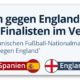Spanien gegen England: Die EM-Finalisten im Vergleich