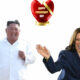 Kim Jong Un jubelt: Präsidentschaftskandidatin noch verwirrter als BIDEN