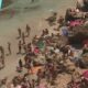 An den Stränden wird es eng: Ostsee und Mallorca zum Ferienstart überfüllt