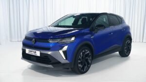 Der neue Renault Captur – mehr Dynamik und Vielseitigkeit für den kompakten City-SUV