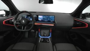 Der neue BMW X3 – Erweiterte Serienausstattung für mehr Komfort und Fahrfreude