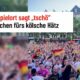 Köln sagt „tschö“: Die schönsten Bilder vom EM-Spielort