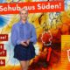 Achtung Gefahrenlage: Gewitterfront überquert Deutschland! Hitze-Stau mit unerträglicher Feuchte!