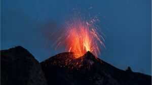 Alarmstufe Rot: Behörden warnen vor Vulkan Stromboli in Italien