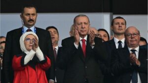 Erdogan-Beistand hilft nicht: Türkei verliert dramatisch gegen Niederlande