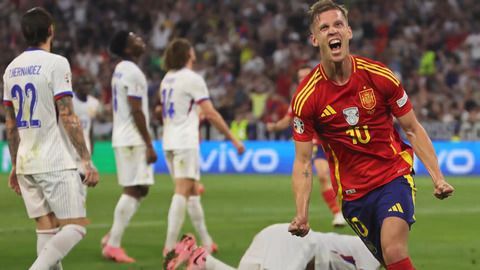 Sieg gegen Frankreich: Spanien im EM-Finale