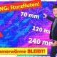 Tropensommer in Deutschland: Schwülwarm und gewittrig!