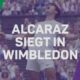 Alcaraz ist erneut Wimbledon-Champion