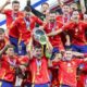 Spanien gewinnt EM-Finale gegen England
