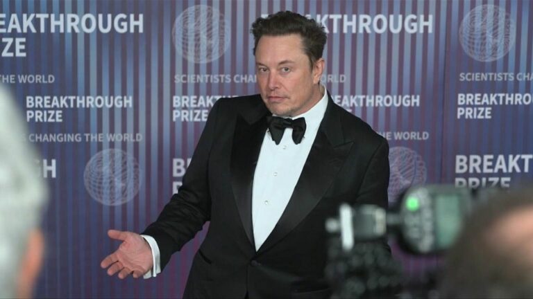 Elon Musk wird Großspender für Donald Trump