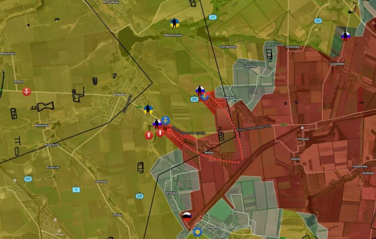 Bericht zur Lage der Situation “KURSK”