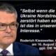 Kiesewetter denkt die Ukrainer haben uns durch den terroristischen Angriff einen Gefallen getan