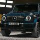 Karosserie und Fahrwerk – Die Mercedes-Benz G-Klasse ist und bleibt der GELÄNDEWAGEN