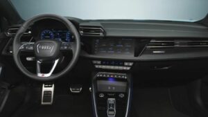 Der neue Audi A3 allstreet – Stark vernetzt – App-Integration und Functions on Demand